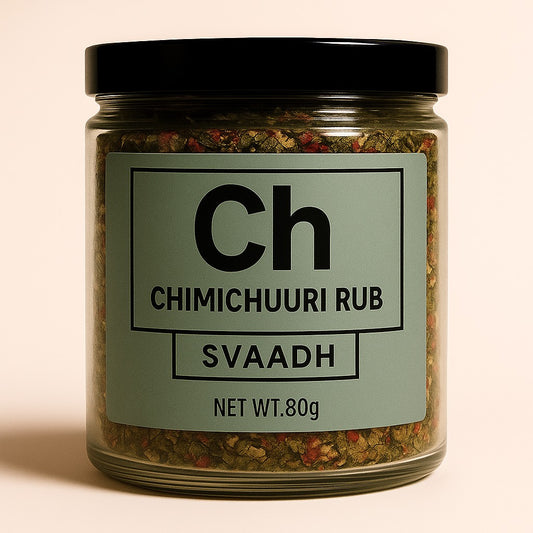 Chimichuri Rub