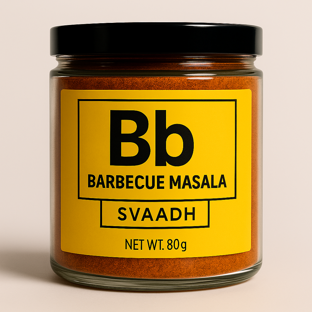 Smoky BBQ Seasoning