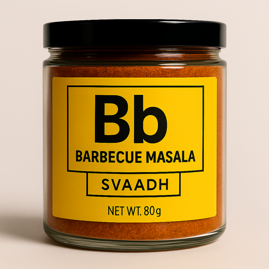 Smoky BBQ Seasoning