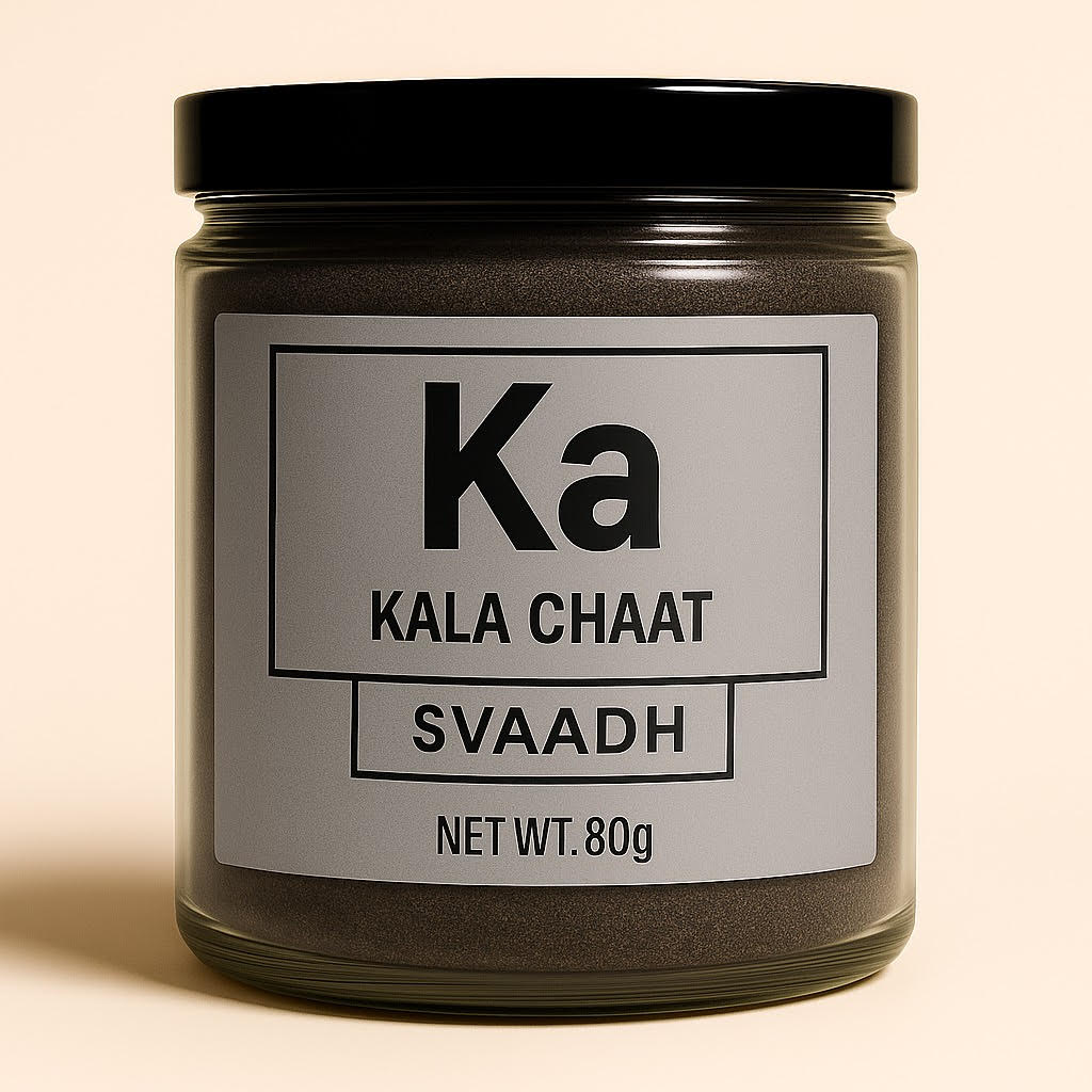 Kala Chaat Masala
